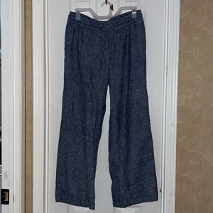 Old navy linen pants